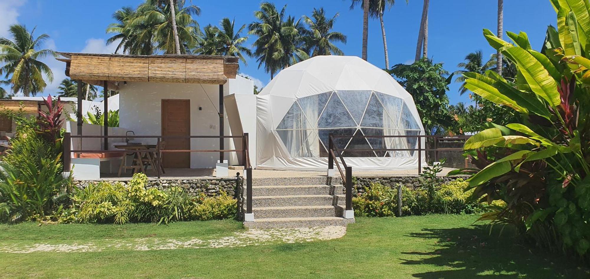 Malipaya Villas 제너럴 루나 외부 사진