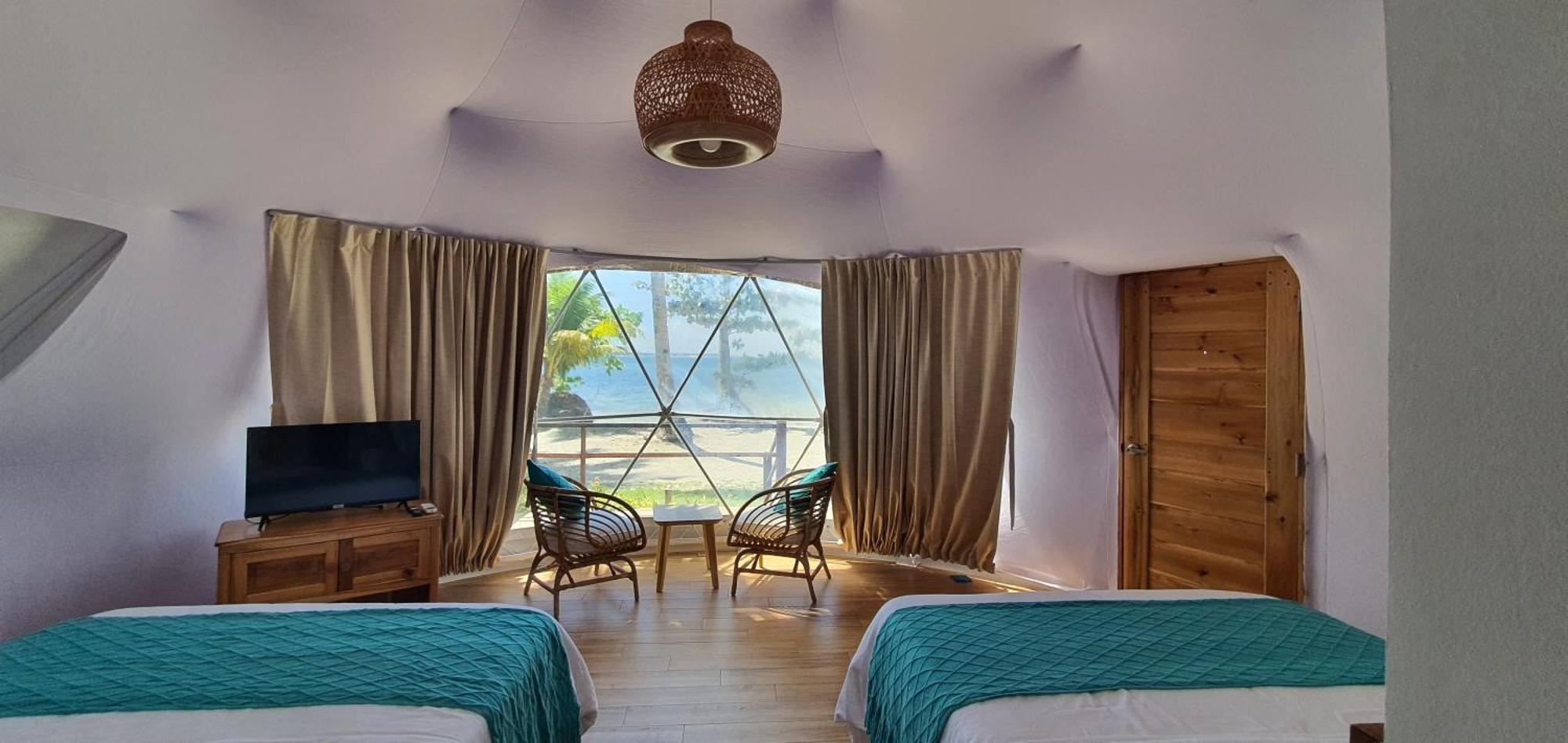 Malipaya Villas 제너럴 루나 외부 사진