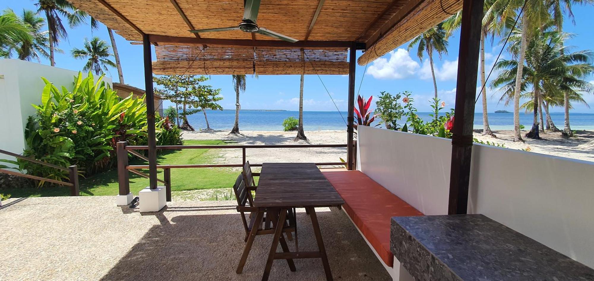 Malipaya Villas 제너럴 루나 외부 사진